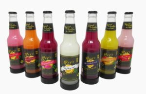 Ray's Lemonades assortment