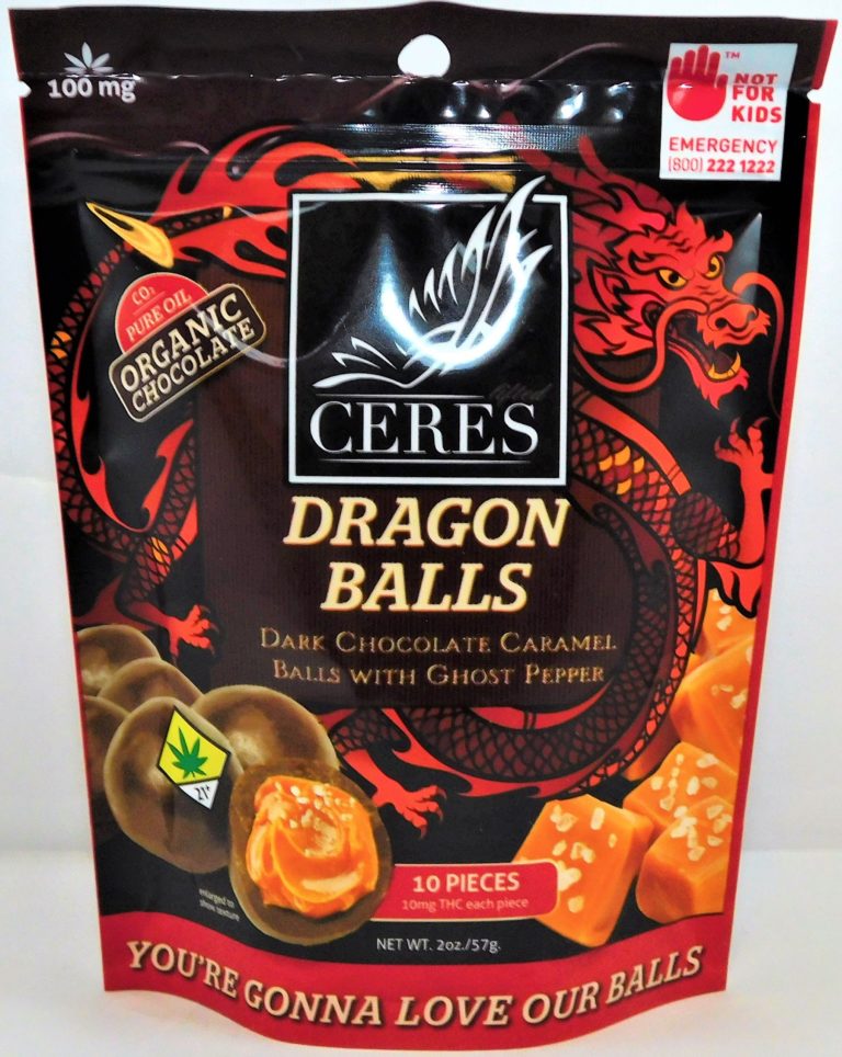 ceres dragon balls
