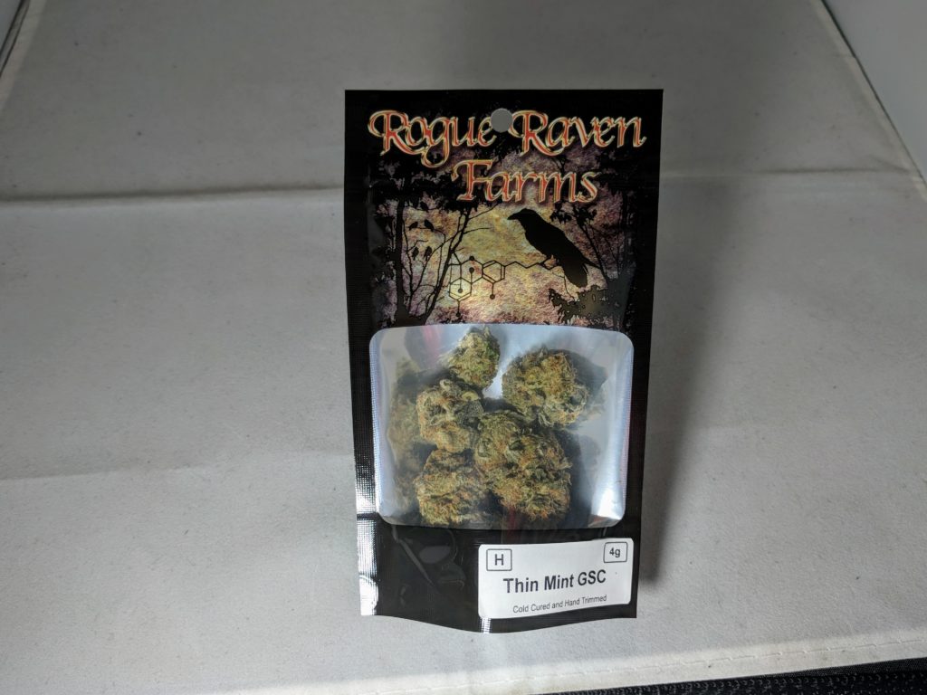 thin mint gsc from rogue raven