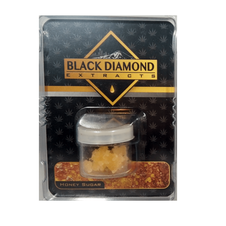black diamond cannabis extracts