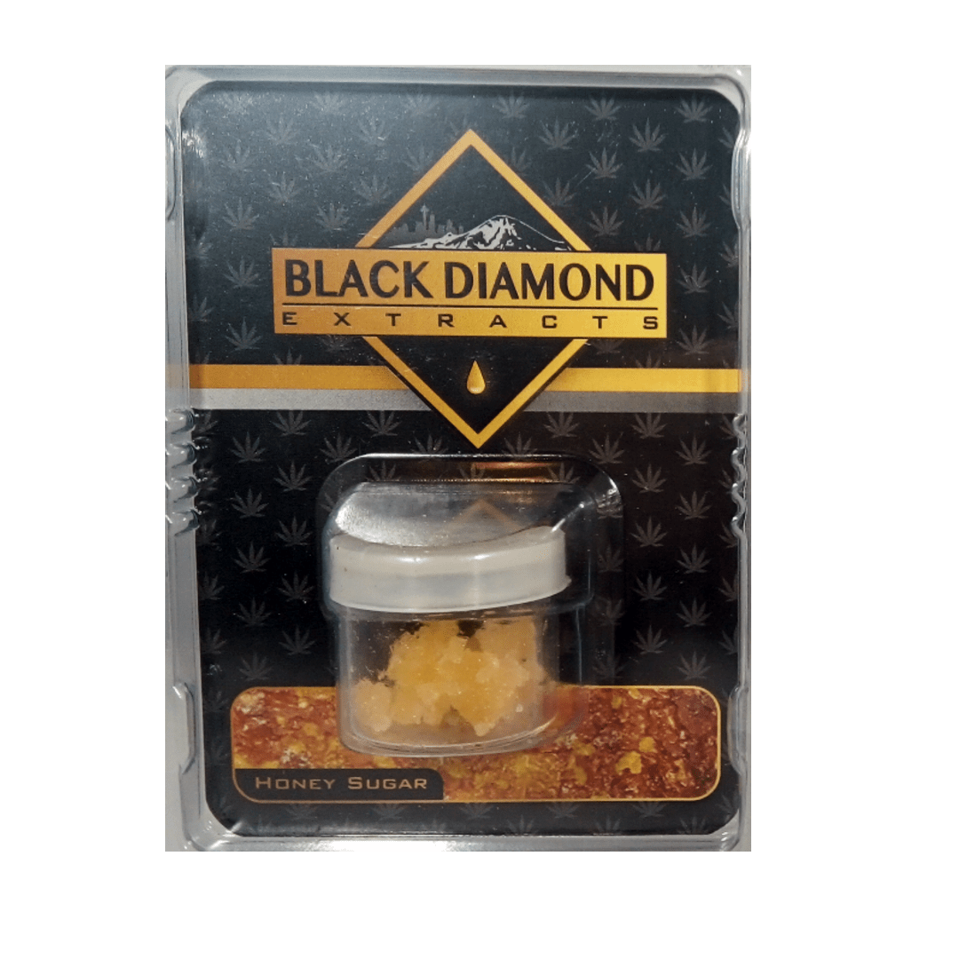 black diamond cannabis extracts