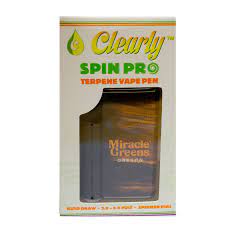 clearly spin pro vaporizor