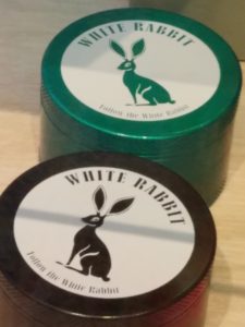 White Rabbit Grinders