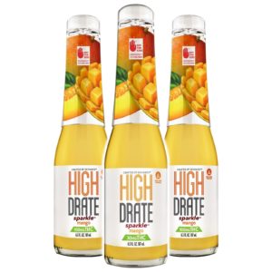high drate infused beverages