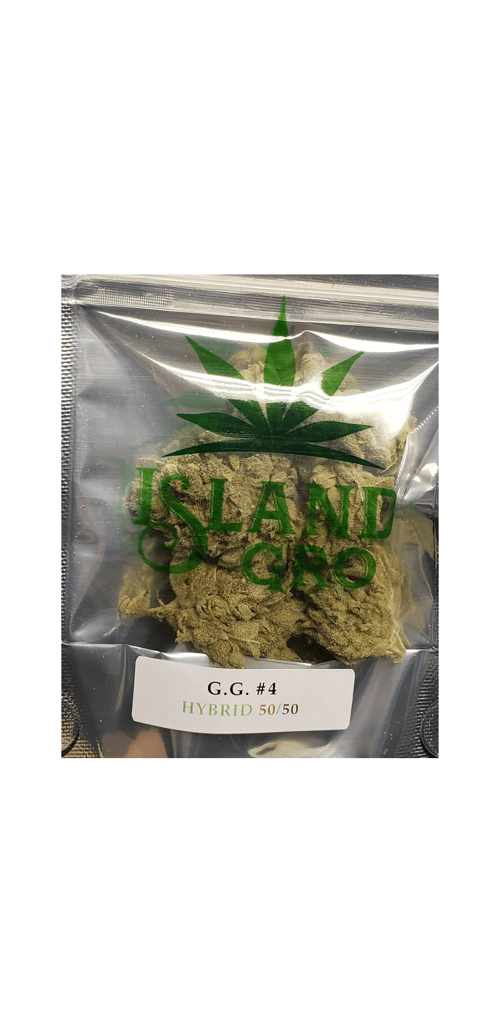 Island Gro Cannabis gg#4