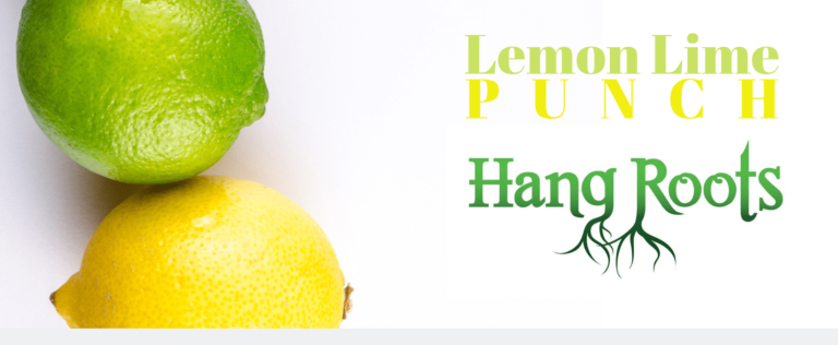 Lemon Lime Punch sativa