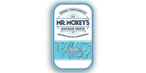 mr moxey's mints zen peppermint