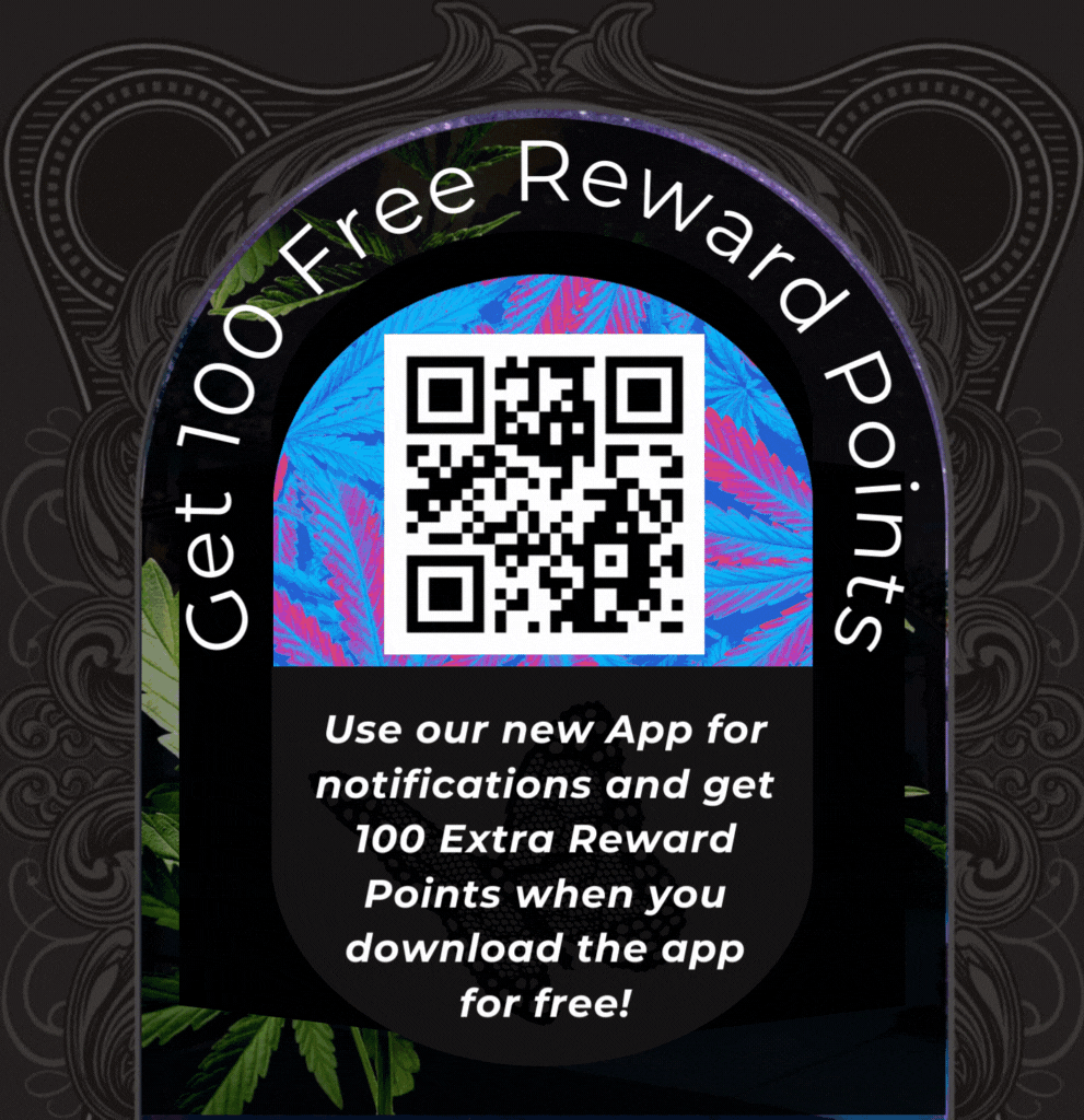 rewards app qr code for white rabbit cannabis in lynnwood wa