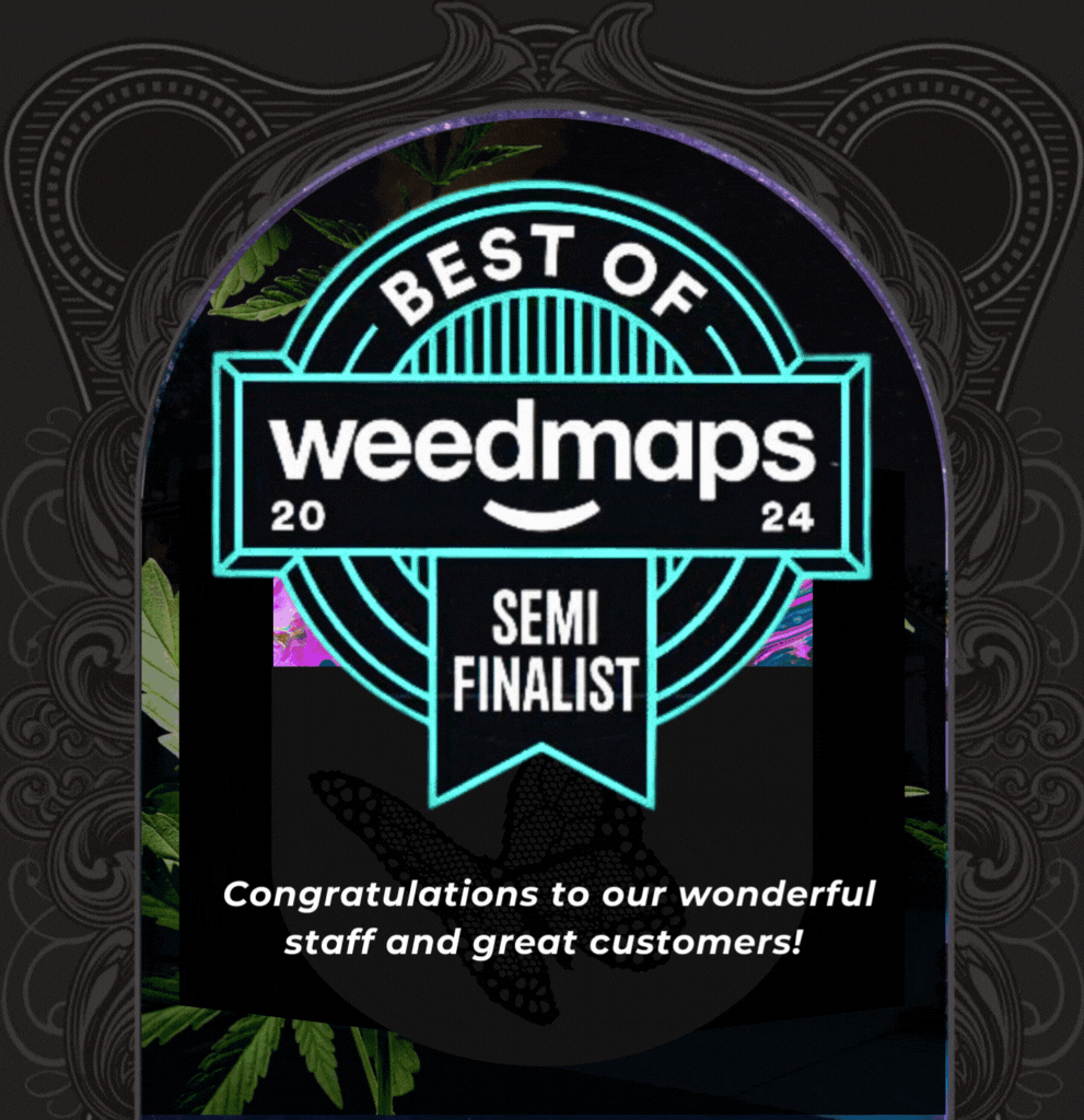 weedmaps 2024 semi finalist